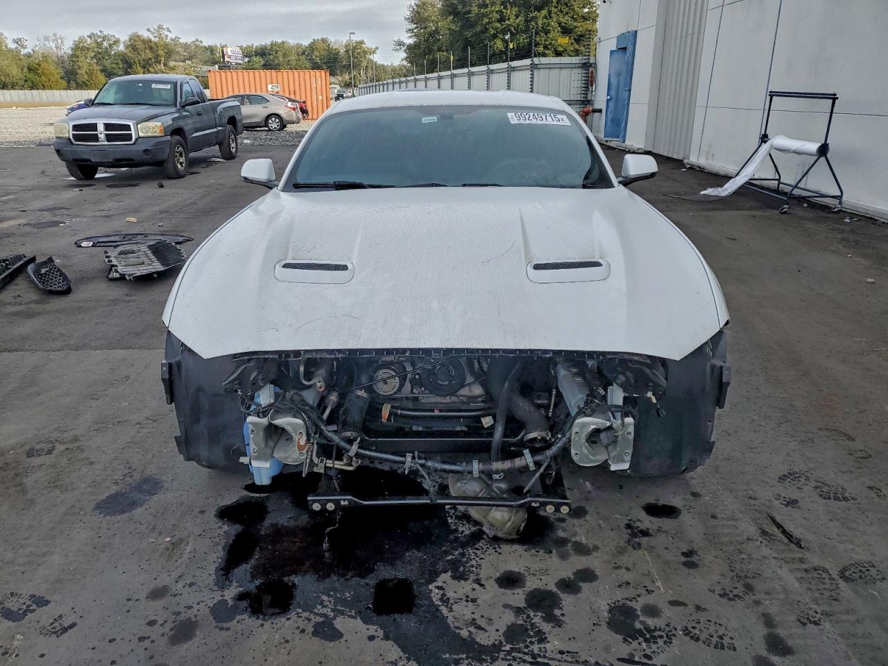 Ford Mustang Image 4