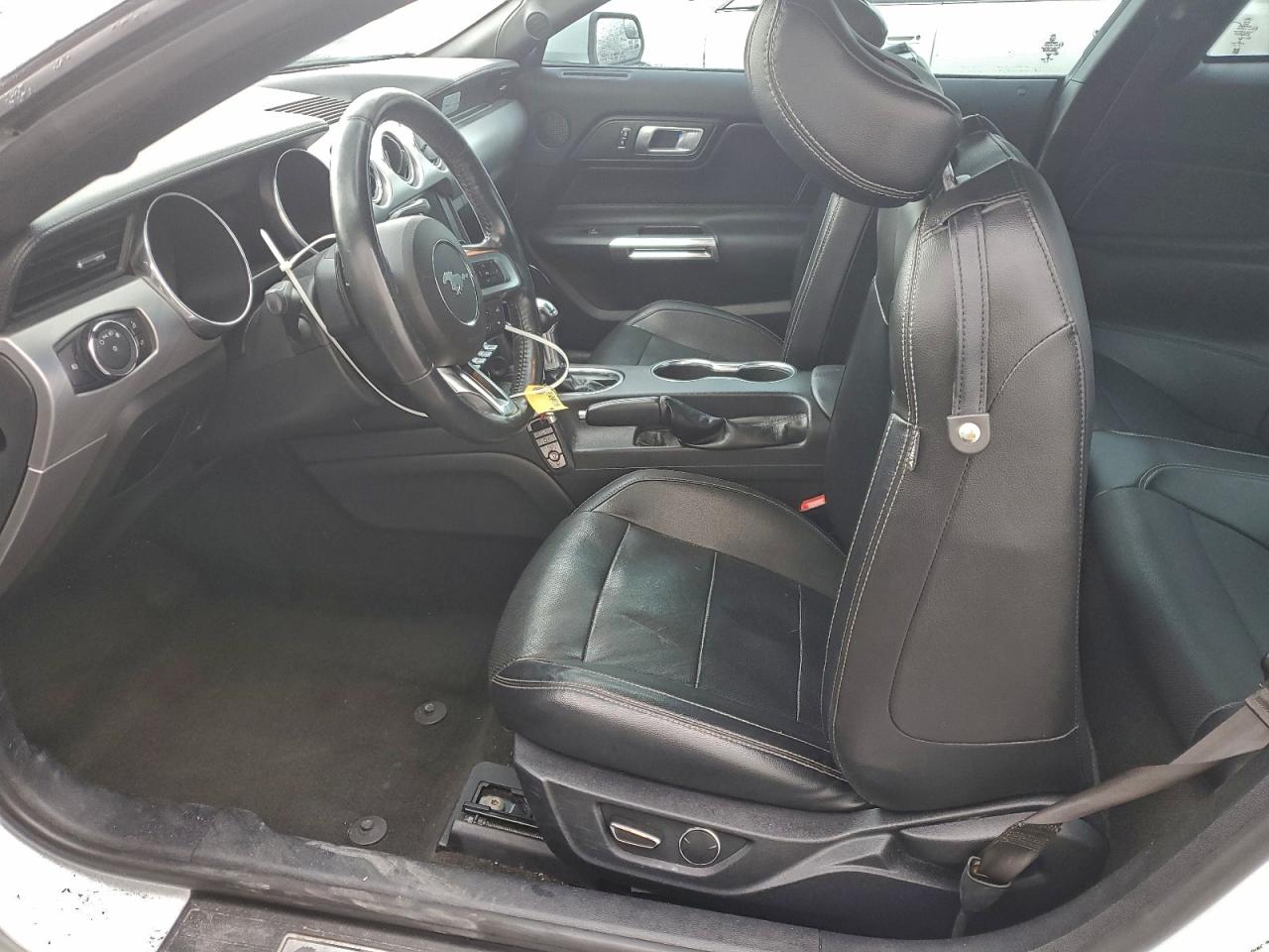 Ford Mustang Image 12