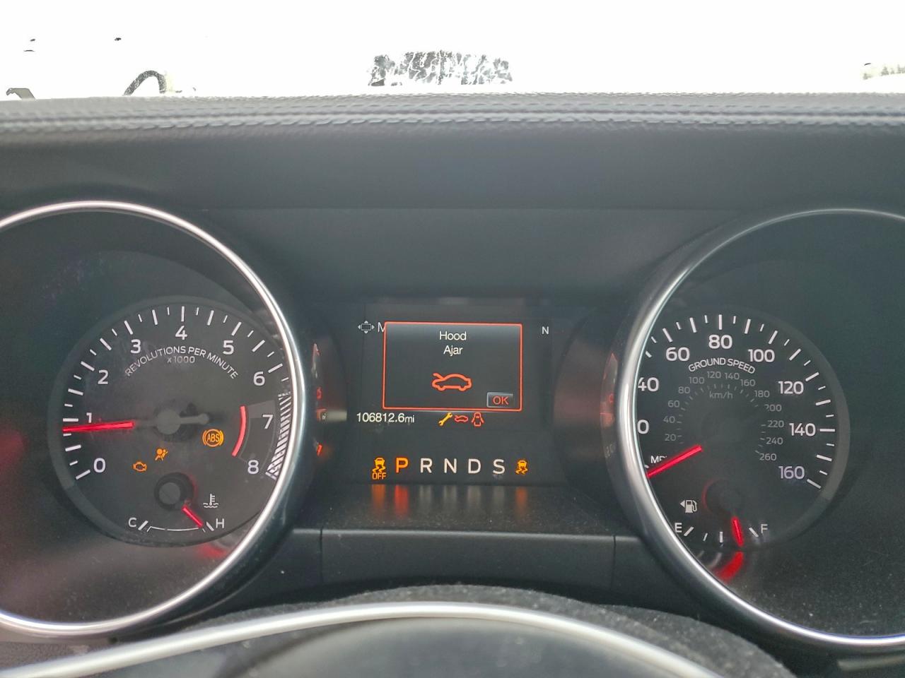 Ford Mustang Image 9