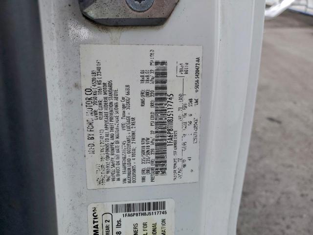 Ford Mustang Image 10