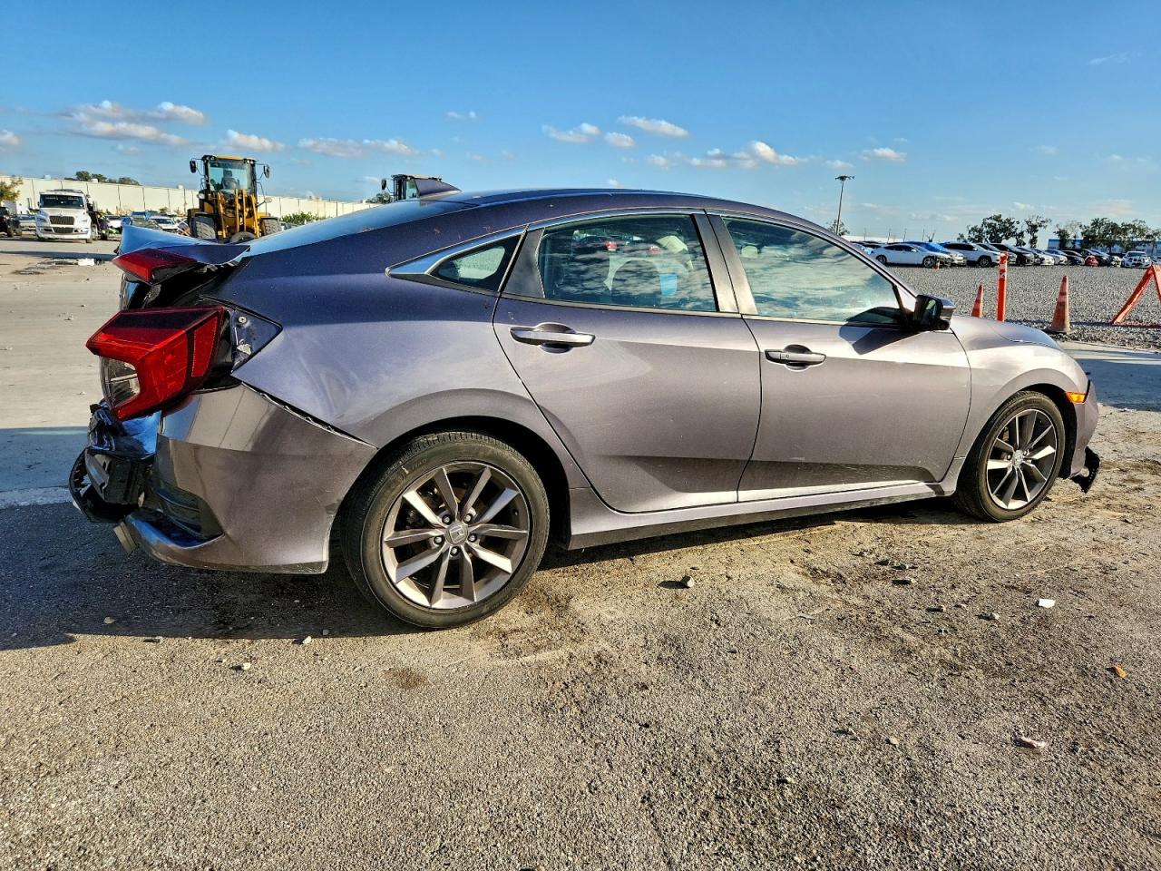 Honda Civic Ex Image 10