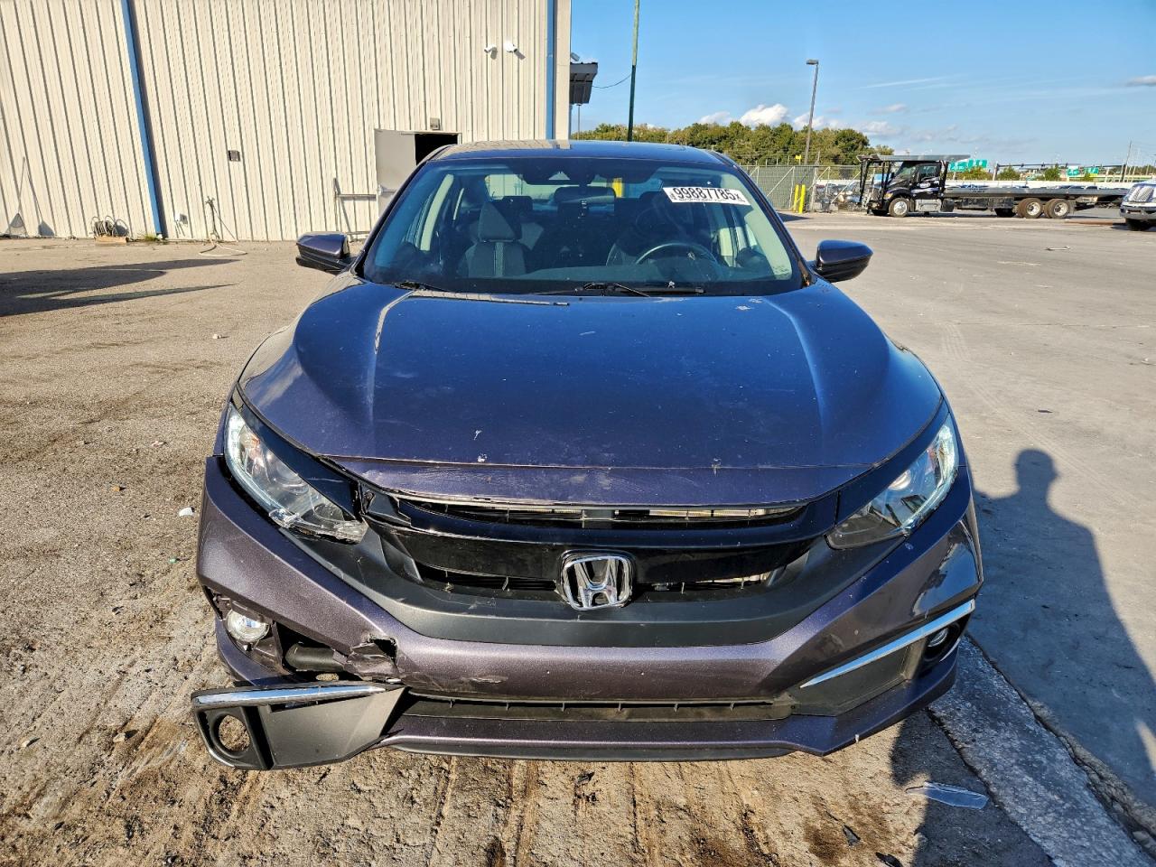 Honda Civic Ex Image 3