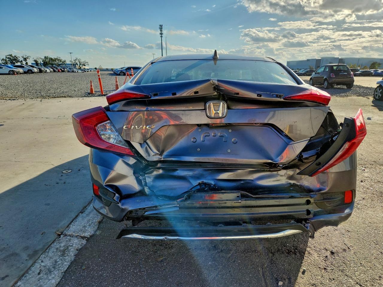 Honda Civic Ex Image 11