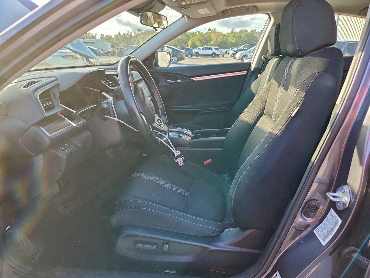 Honda Civic Ex Image 4