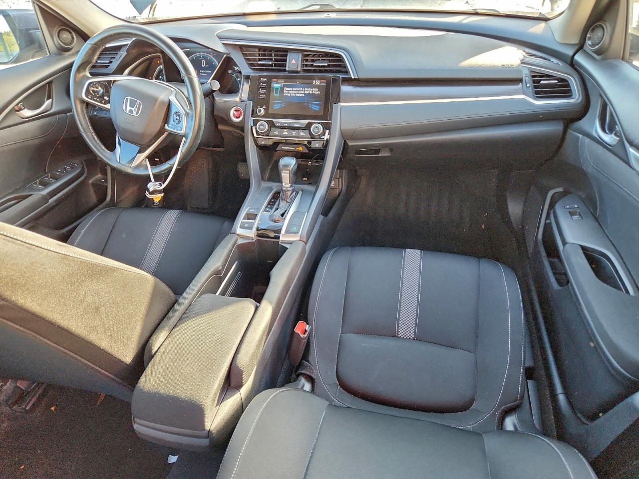 Honda Civic Ex Image 8