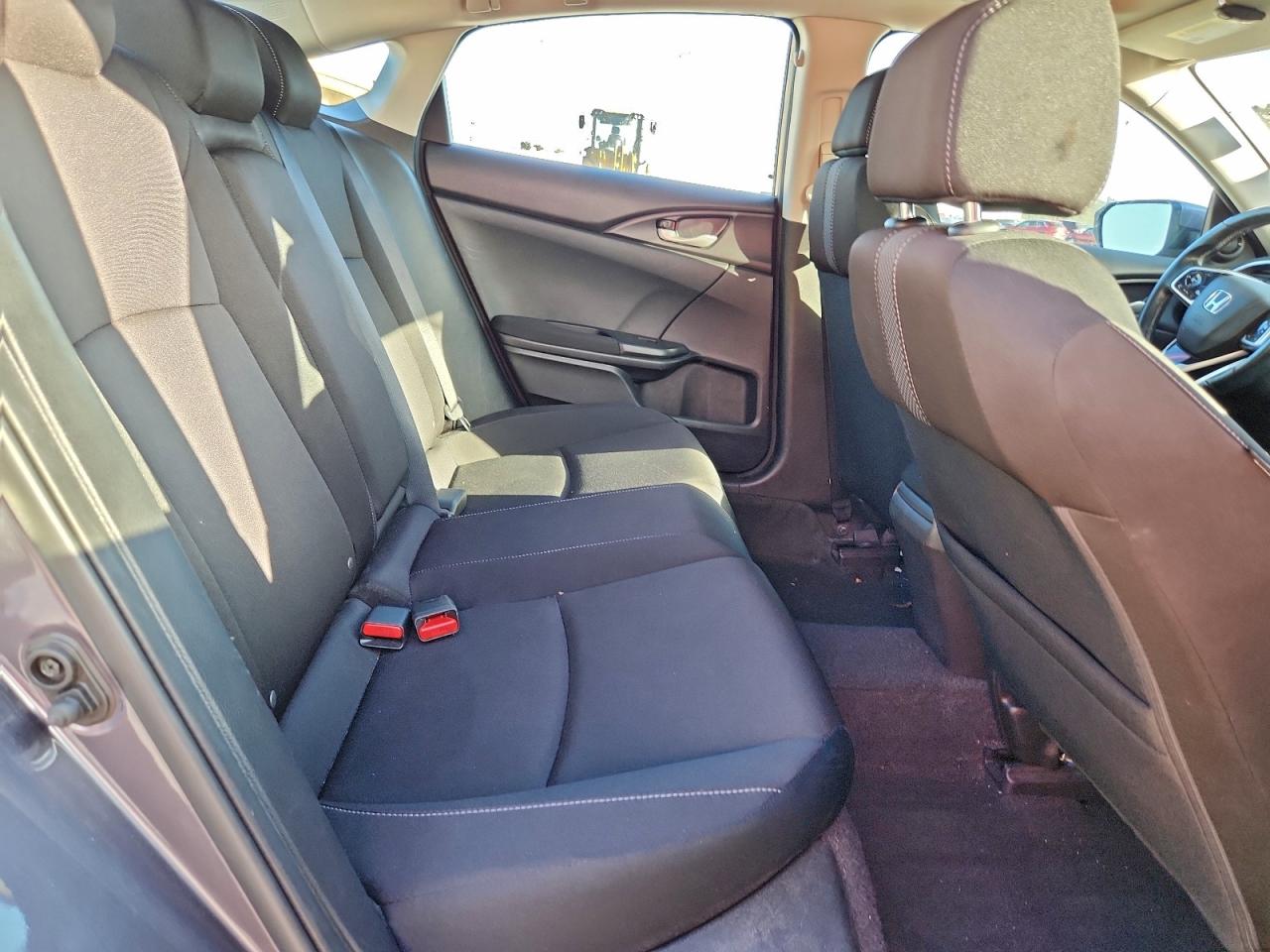 Honda Civic Ex Image 7