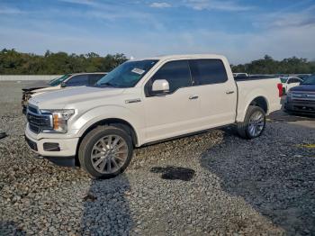  Salvage Ford F-150