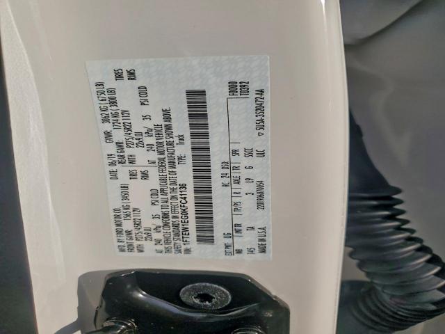 Ford F-150 Supercrew Image 10