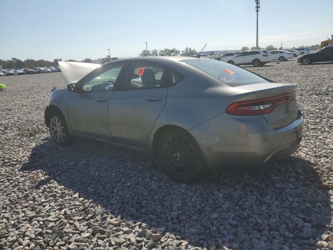 Dodge Dakota Sxt Image 2