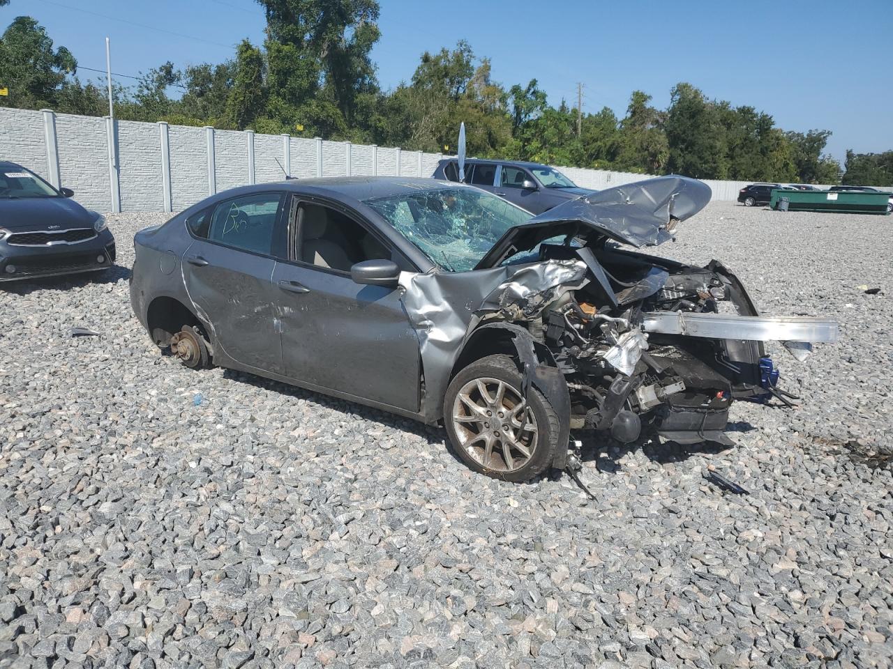 Dodge Dakota Sxt Image 11