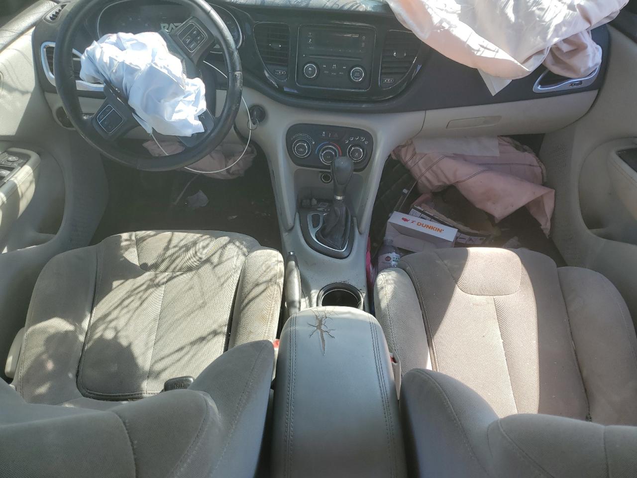 Dodge Dakota Sxt Image 3