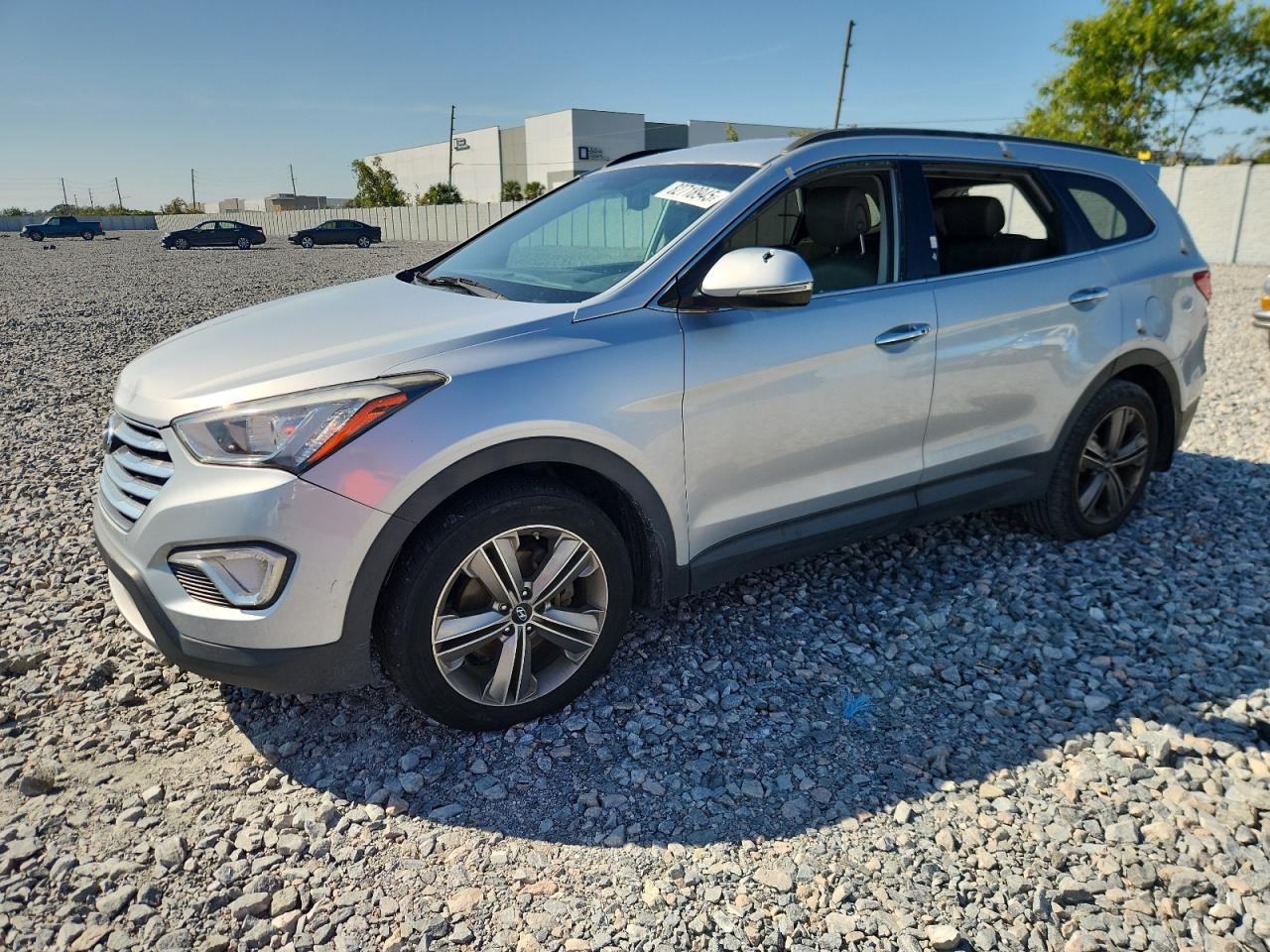 Hyundai SANTA FE Se Image 1