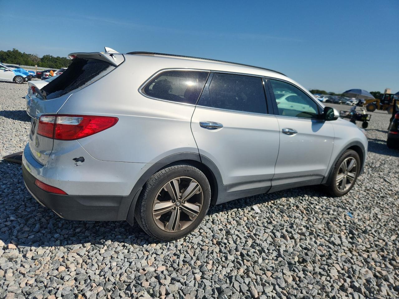 Hyundai SANTA FE Se Image 5