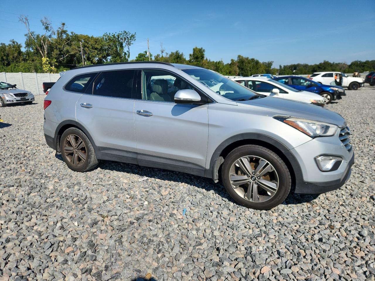 Hyundai SANTA FE Se Image 6