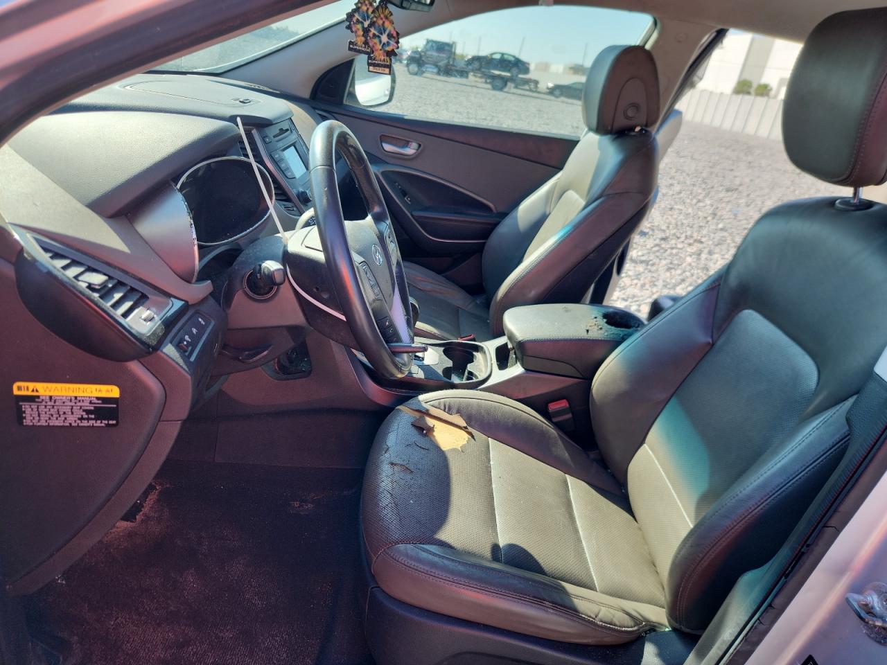 Hyundai SANTA FE Se Image 10