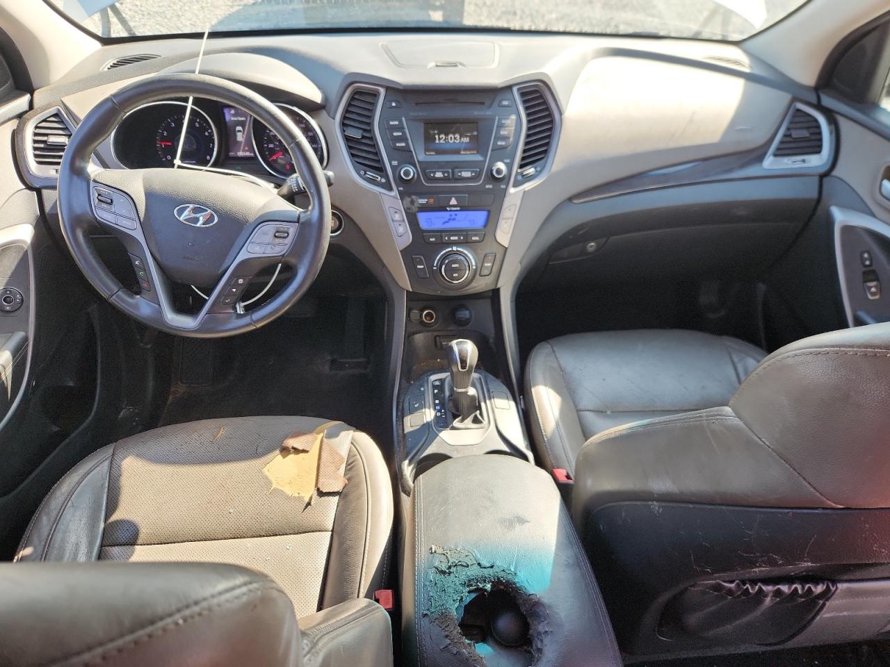 Hyundai SANTA FE Se Image 7