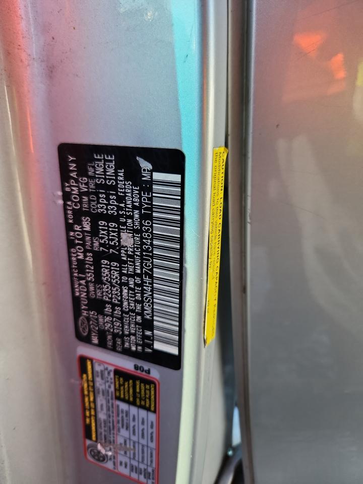 Hyundai SANTA FE Se Image 9