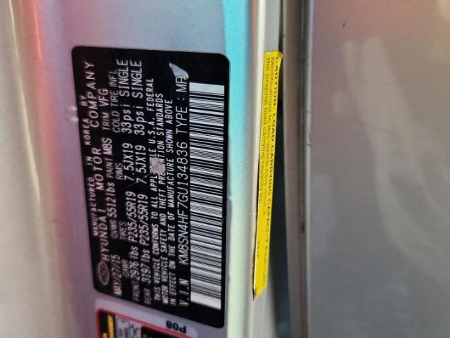 Hyundai SANTA FE Se Image 9