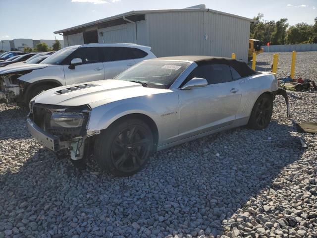  Salvage Chevrolet Camaro