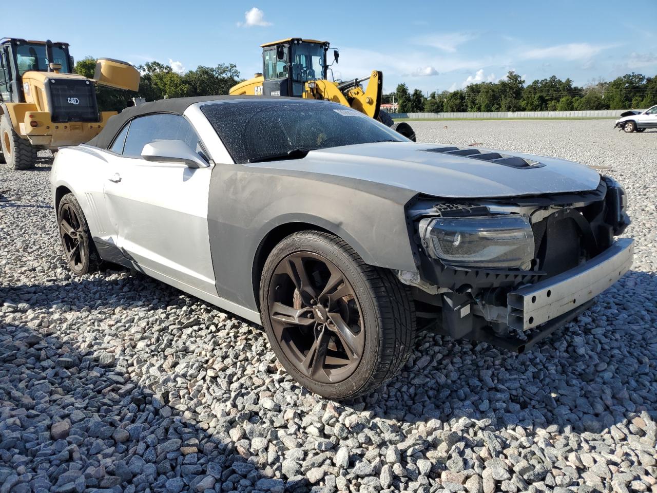 Chevrolet Camaro 2ss Image 7
