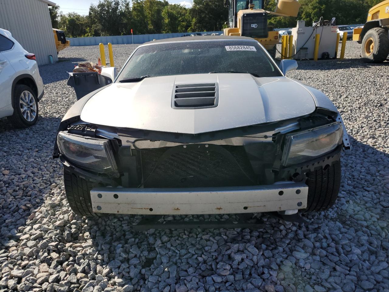 Chevrolet Camaro 2ss Image 6