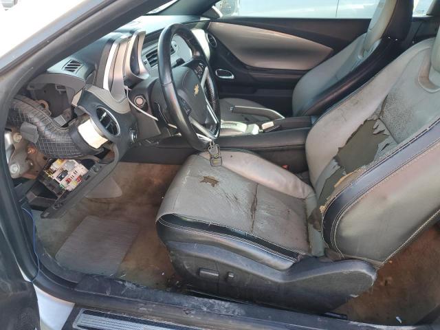 Chevrolet Camaro 2ss Image 5