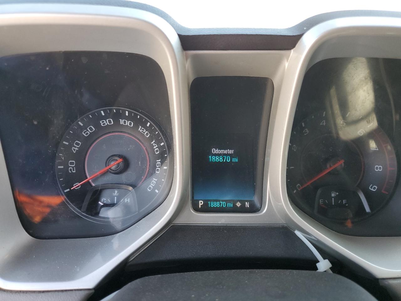 Chevrolet Camaro 2ss Image 4