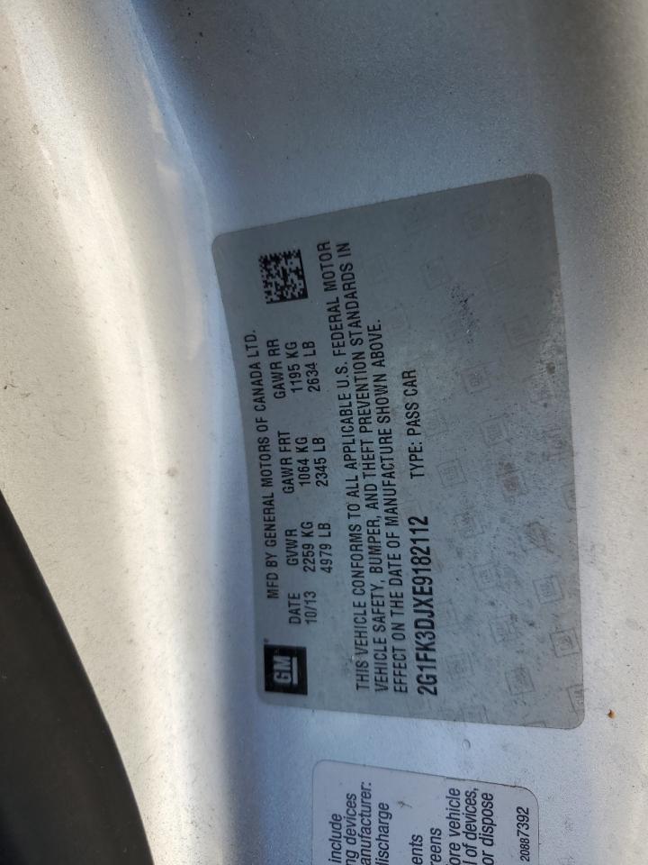 Chevrolet Camaro 2ss Image 12