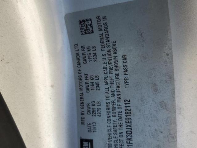 Chevrolet Camaro 2ss Image 12