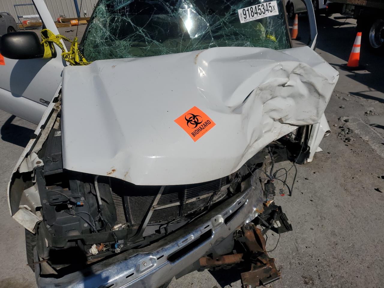 Chevrolet Silverado C2500 Heavy Duty Image 9