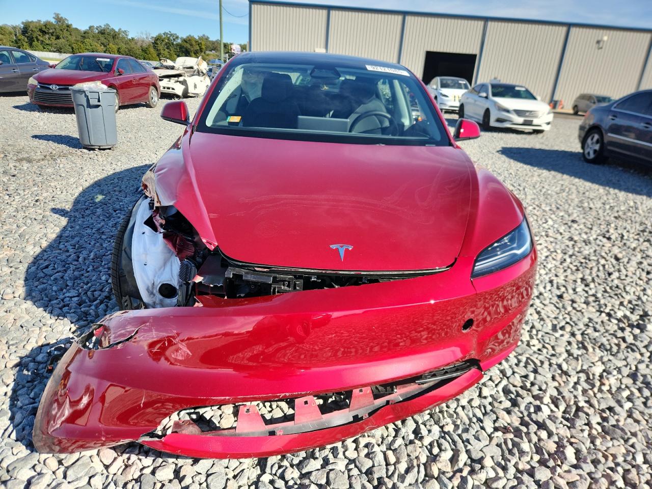 Tesla Model 3 Image 8
