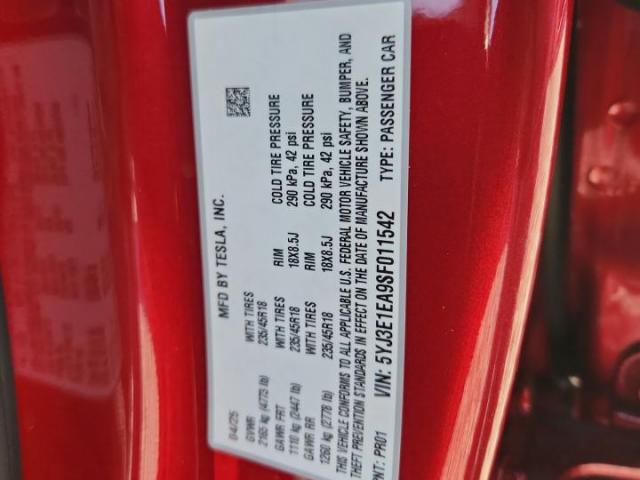 Tesla Model 3 Image 2