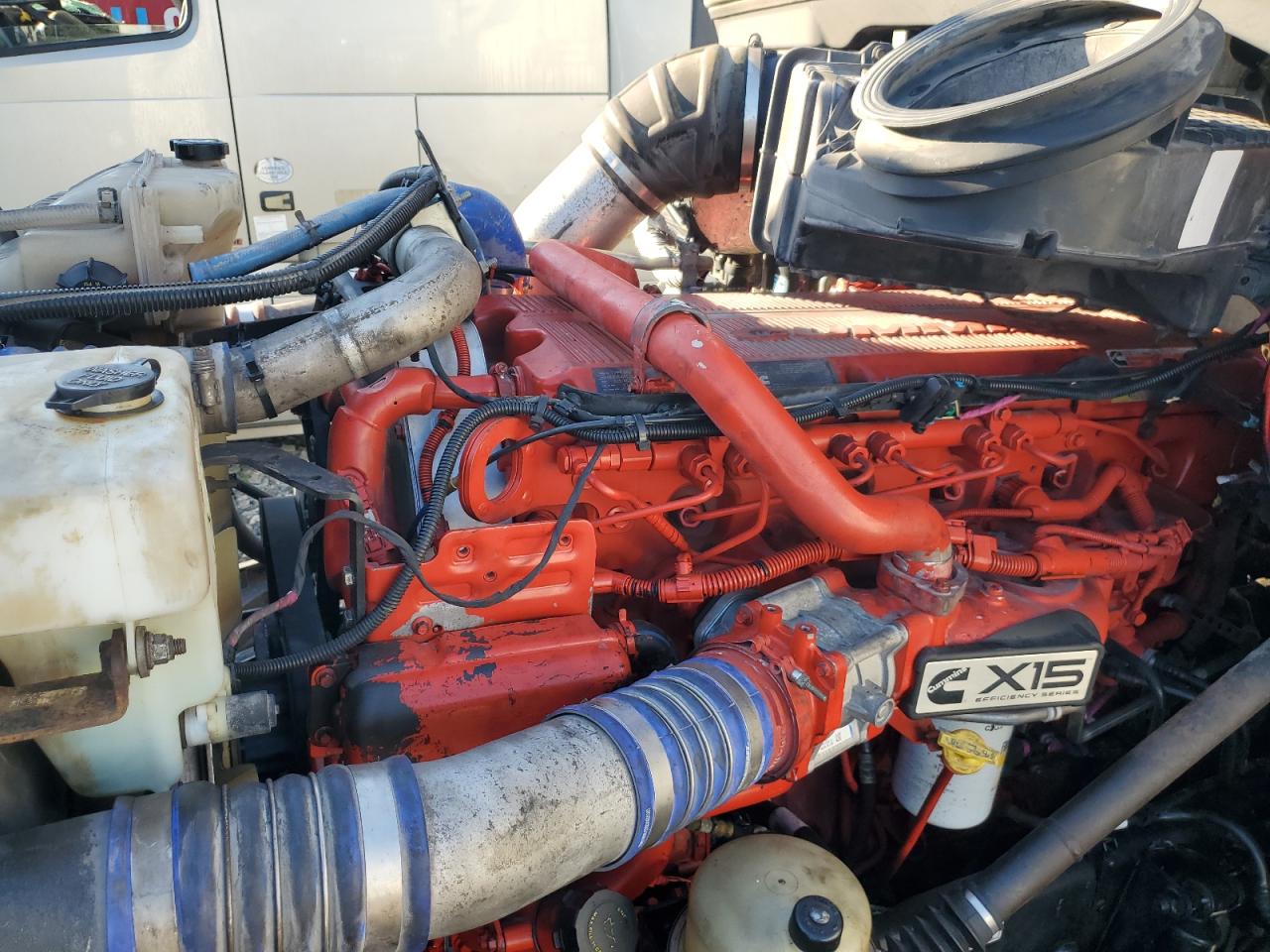 Peterbilt 579 Image 4