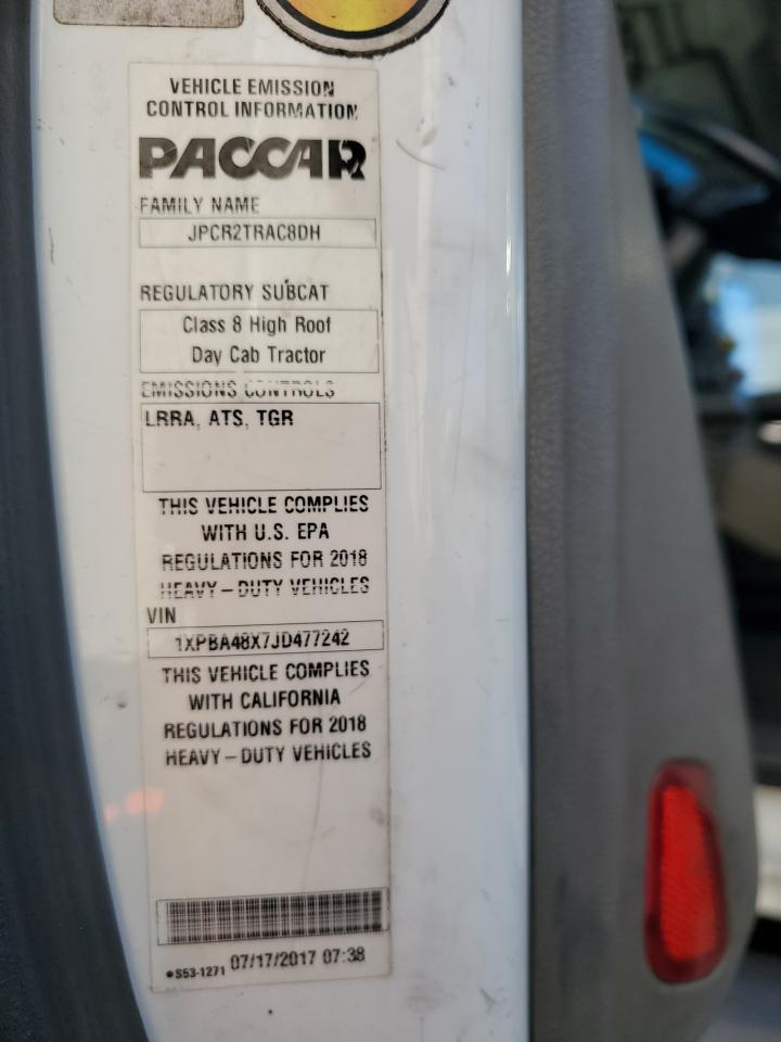 Peterbilt 579 Image 10