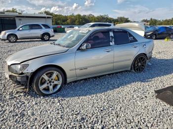  Salvage Lexus Is
