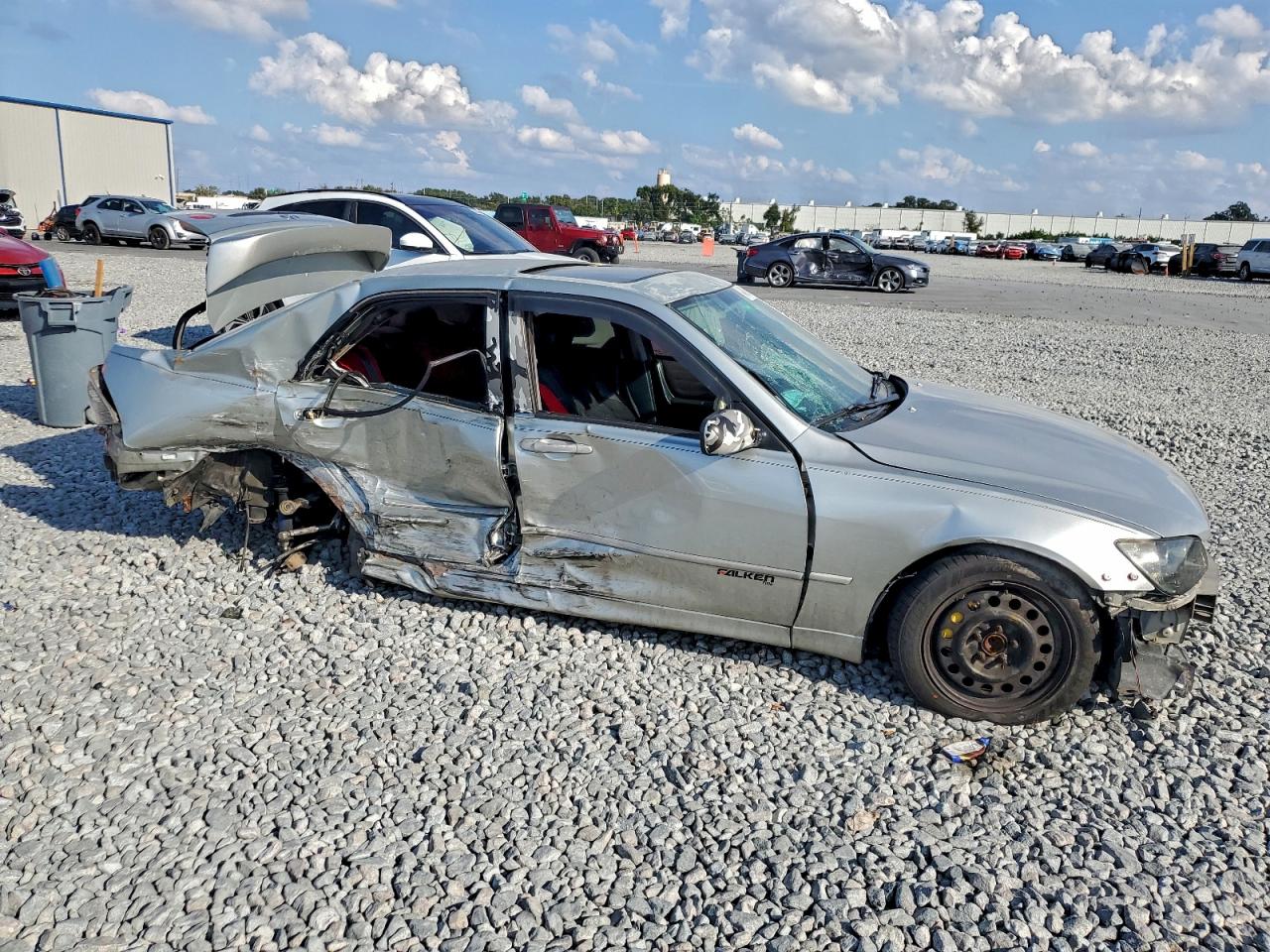 Lexus Is 300 Image 2