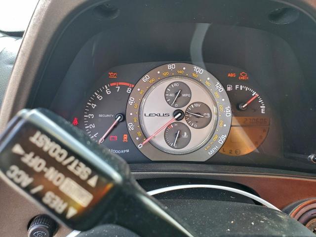 Lexus Is 300 Image 8