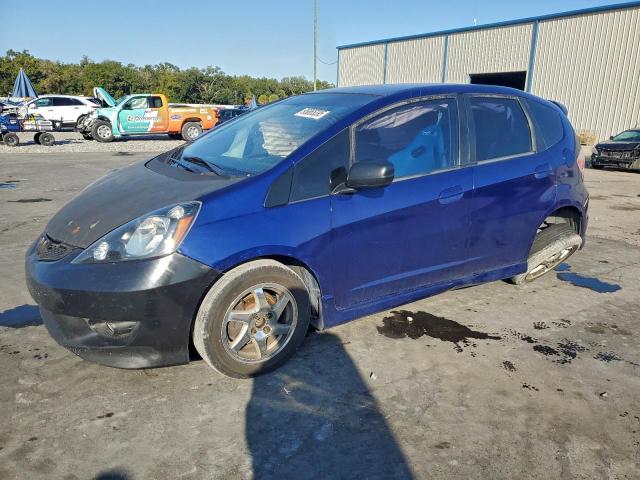  Salvage Honda Fit