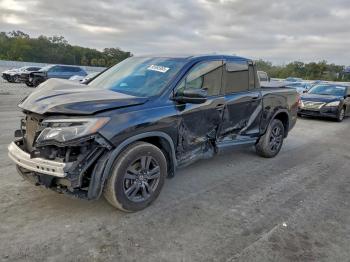  Salvage Honda Ridgeline