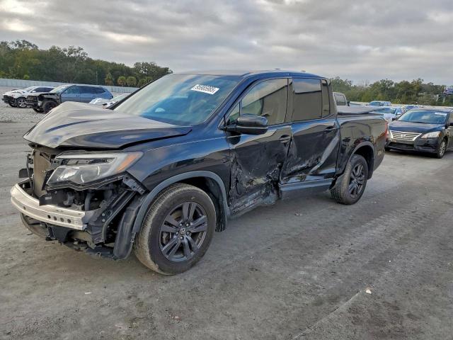  Salvage Honda Ridgeline