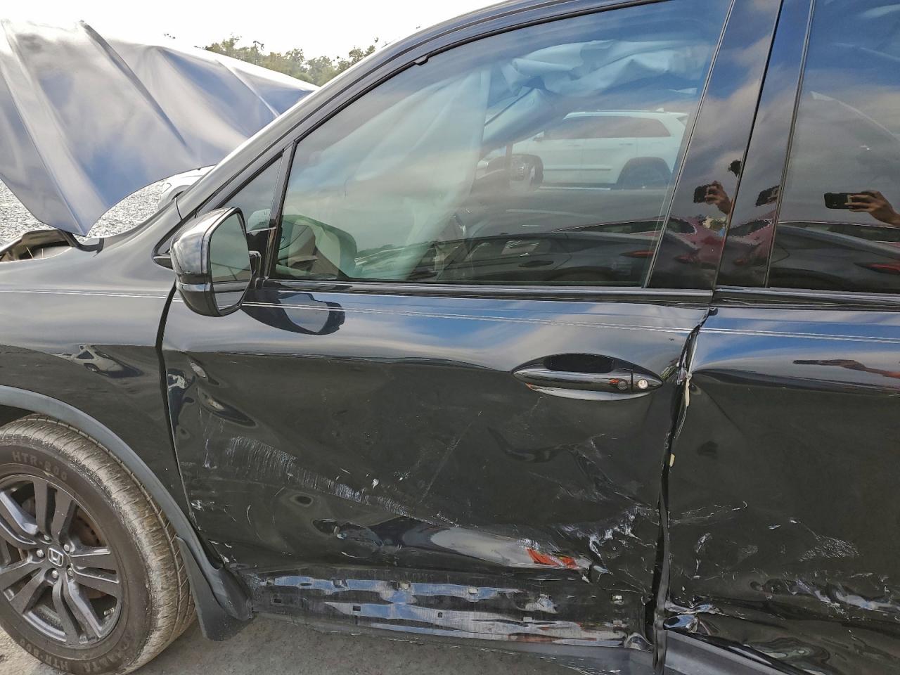 Honda Ridgeline Sport Image 5