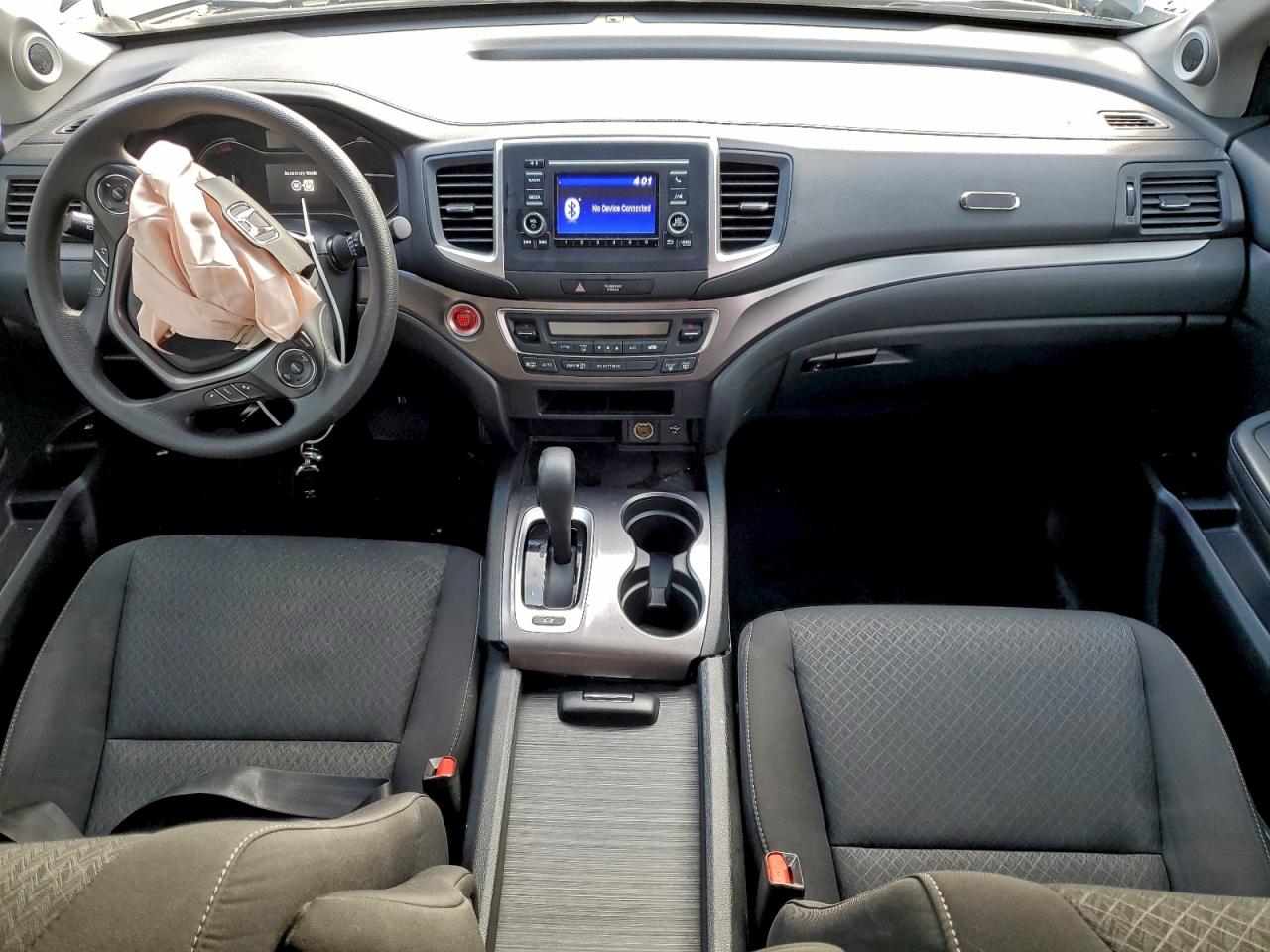 Honda Ridgeline Sport Image 7