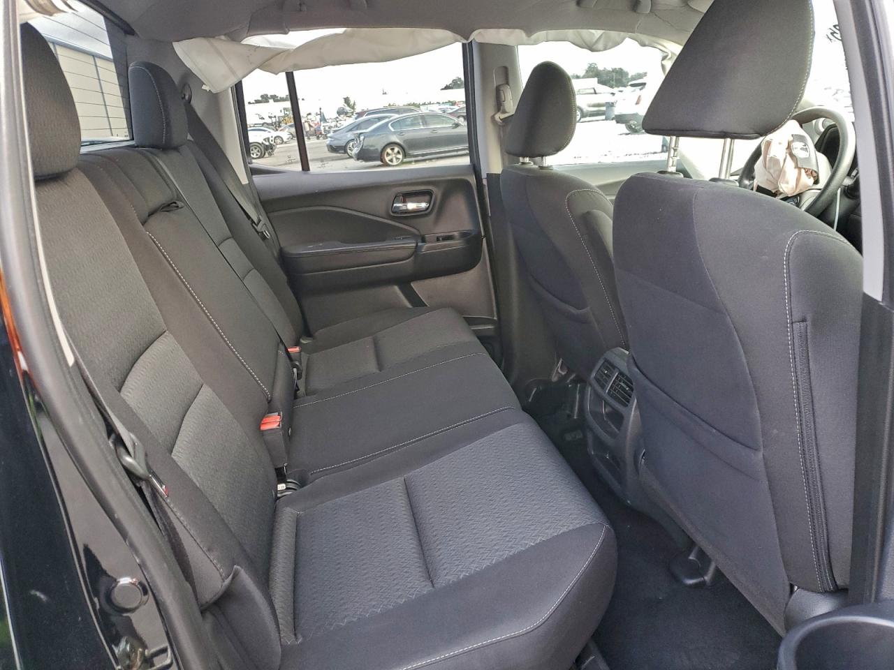 Honda Ridgeline Sport Image 9