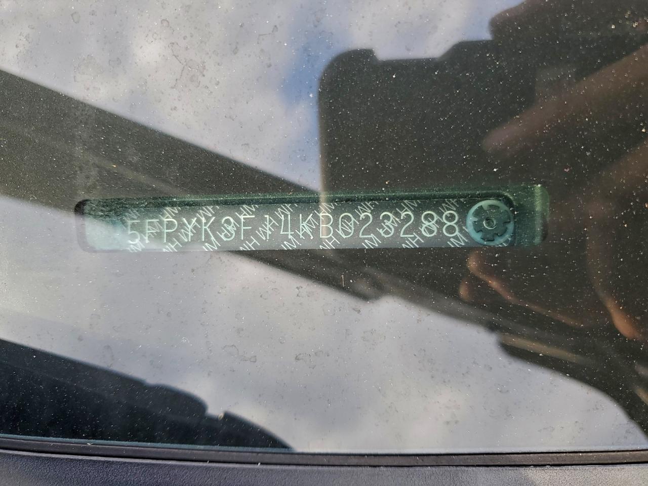 Honda Ridgeline Sport Image 12