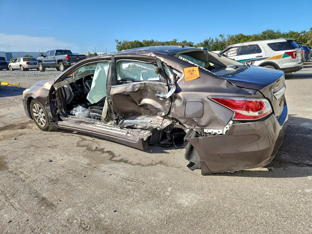 Nissan Altima 2.5 Image 12