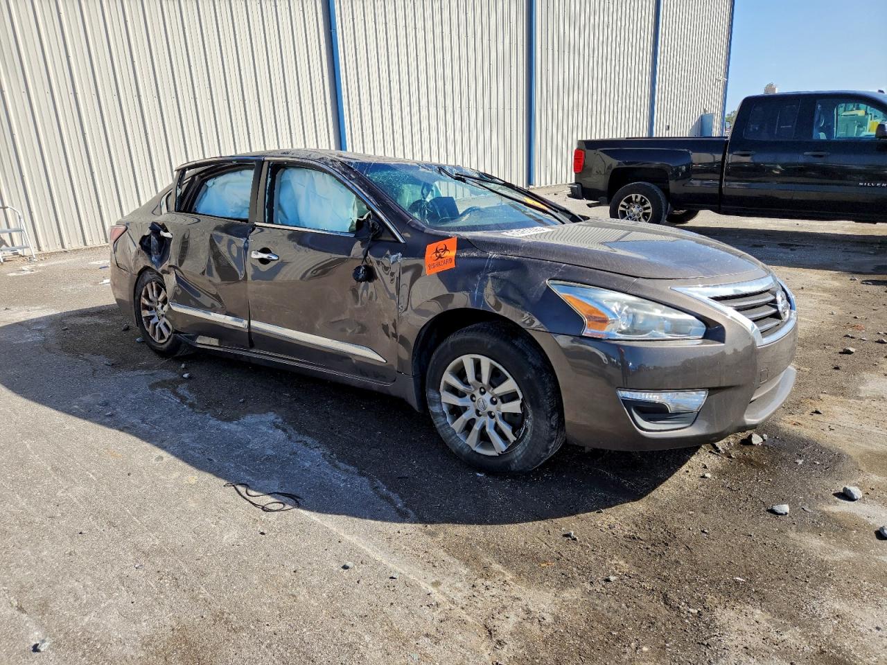 Nissan Altima 2.5 Image 9