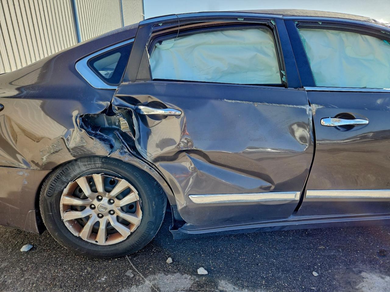 Nissan Altima 2.5 Image 6