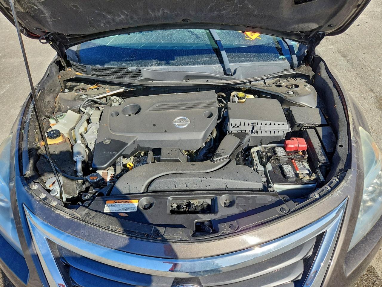 Nissan Altima 2.5 Image 2