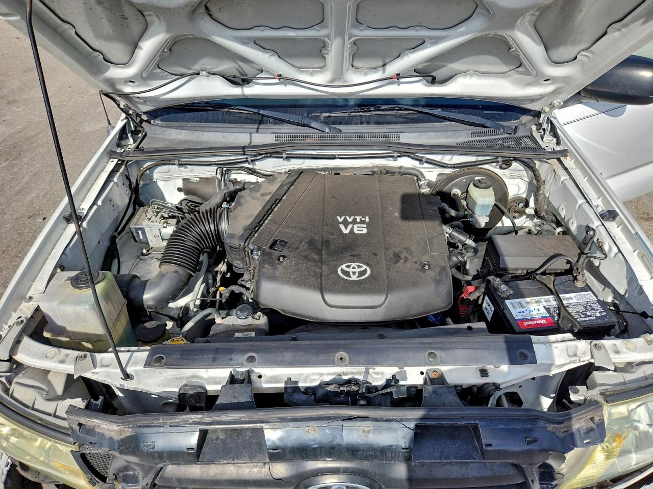 Toyota Tacoma Double Cab Prerunner Image 6