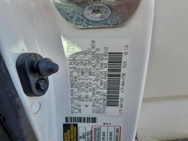 Toyota Tacoma Double Cab Prerunner Image 7